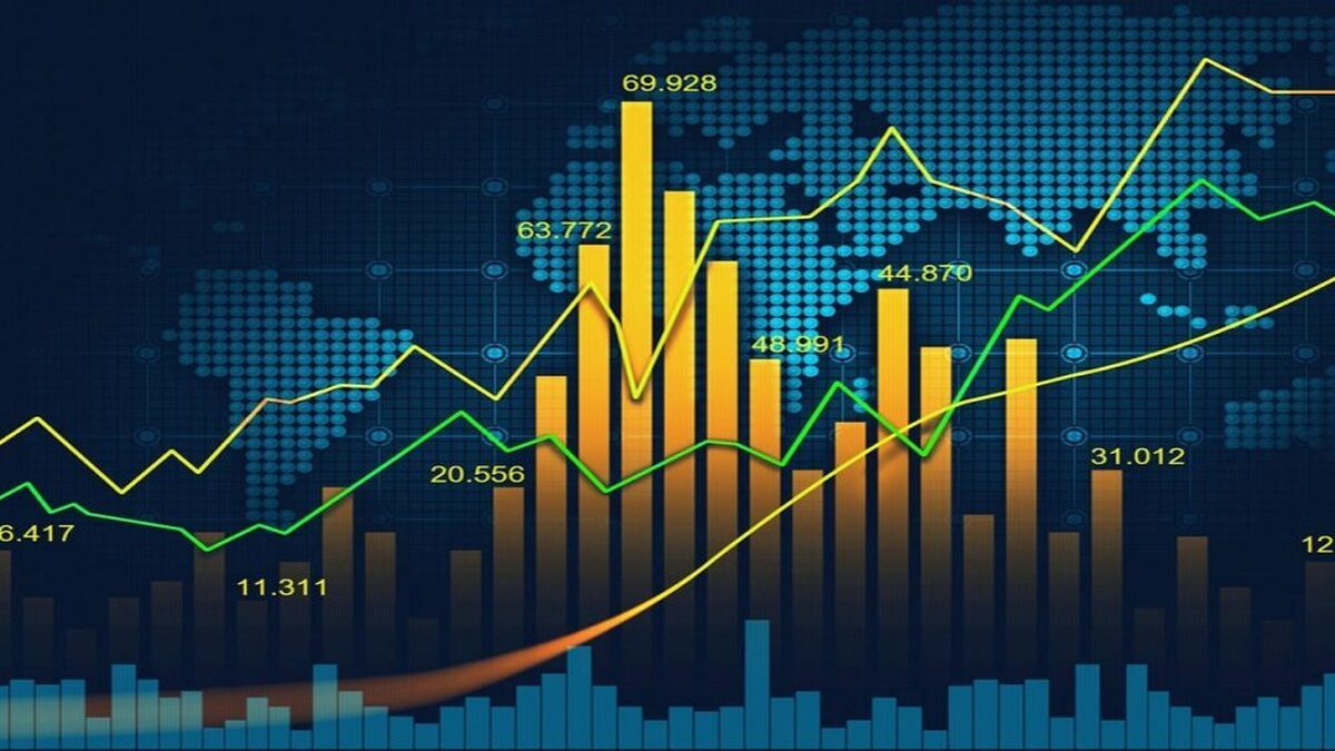 عبور ارزش کل بازار سهام ایران از مرز ۱۱۰۰۰ همت