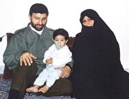 پیام تسلیت دکتر فخاری به مناسبت درگذشت همسر شهید صیاد شیرازی