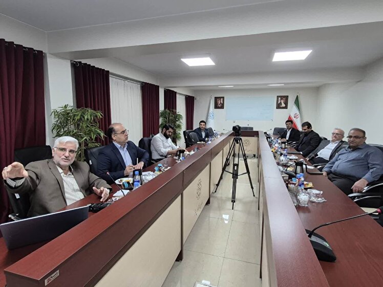 برگزاری دومین جلسه دوره آموزشی «برنامهریزی استراتژیک در سازمانهای اقتصادی» ویژه مدیران ارشد سازمان اقتصادی کوثر